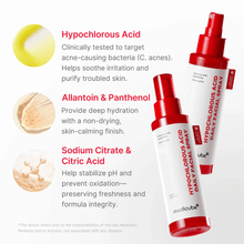 Load image into Gallery viewer, Hypochlorous Acid Daily Facial Spray 125ml
