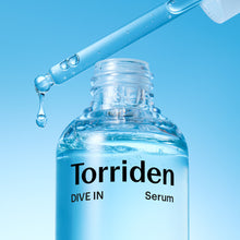 Load image into Gallery viewer, Torriden DIVE-IN Low Molecular Hyaluronic Acid Serum - 50ml
