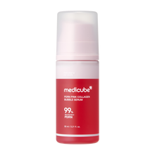 Load image into Gallery viewer, Medicube - PDRN Pink Collagen Bubble Serum
