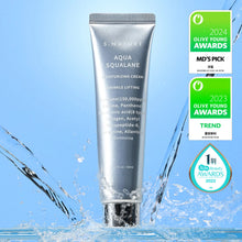 Load image into Gallery viewer, S.NATURE - Aqua Squalane Moisturizing Cream - 60ml
