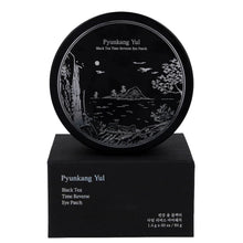 Load image into Gallery viewer, Pyunkang Yul Black Tea Time Reverse Eye Patch - 60 patches
