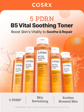 Load image into Gallery viewer, COSRX 5 PDRN B5 Vital Soothing Toner

