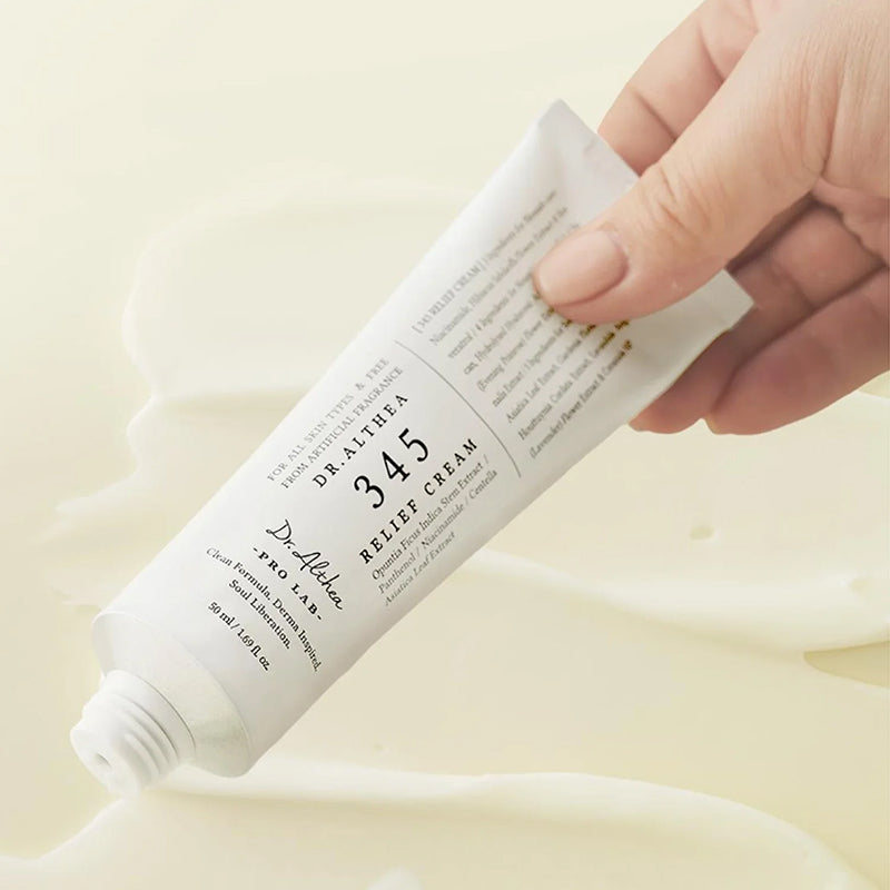 Dr Althea 345 Relief Cream - 50ml