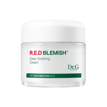 Load image into Gallery viewer, Dr.G Red Blemish Clear Soothing Cream

