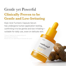 Load image into Gallery viewer, medicube - Kojic Acid Turmeric Niacinamide Serum - 30ml
