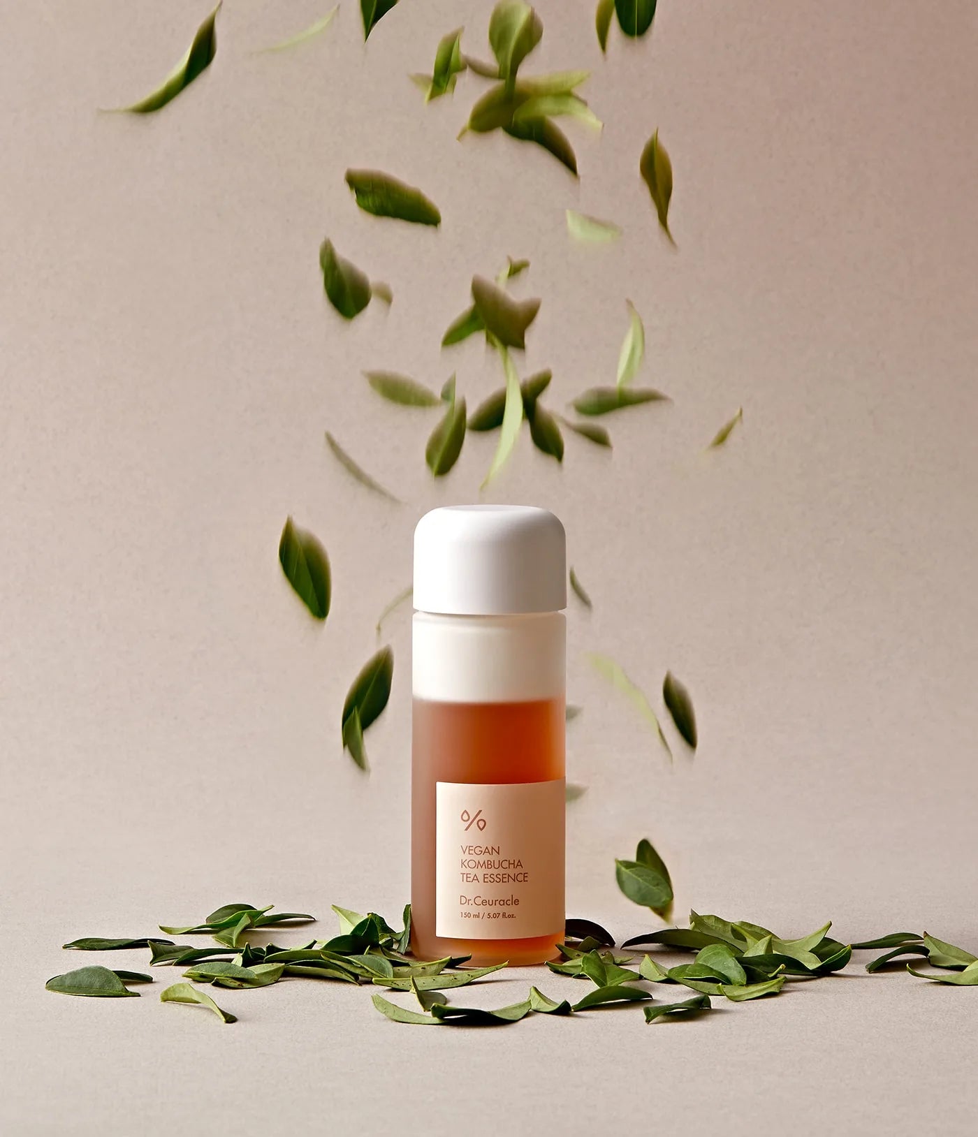 Dr Ceuracle - Vegan Kombucha Tea Essence – Incandeskin