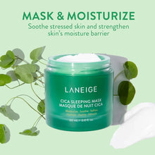 Load image into Gallery viewer, Laneige Cica Sleeping Mask - 60 ml
