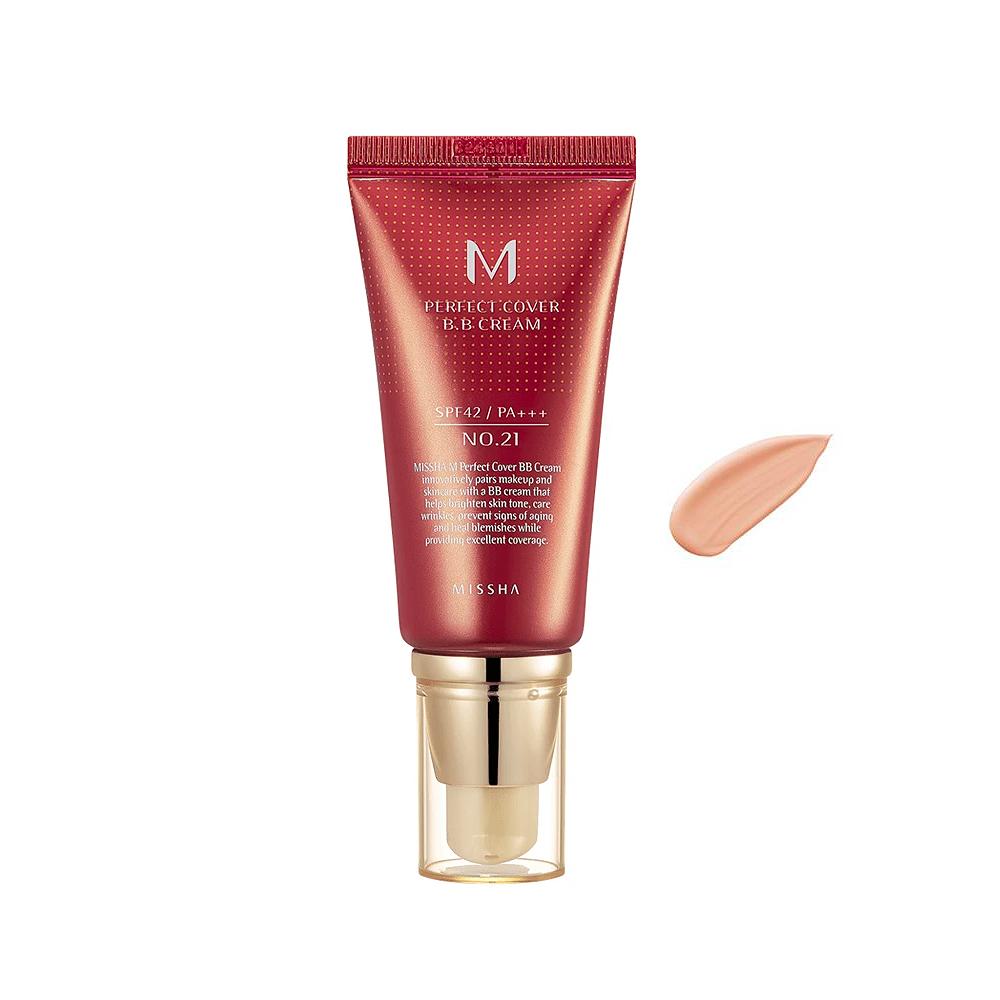 Missha M Perfect Cover BB Cream SPF 42 PA +++ 50 ml