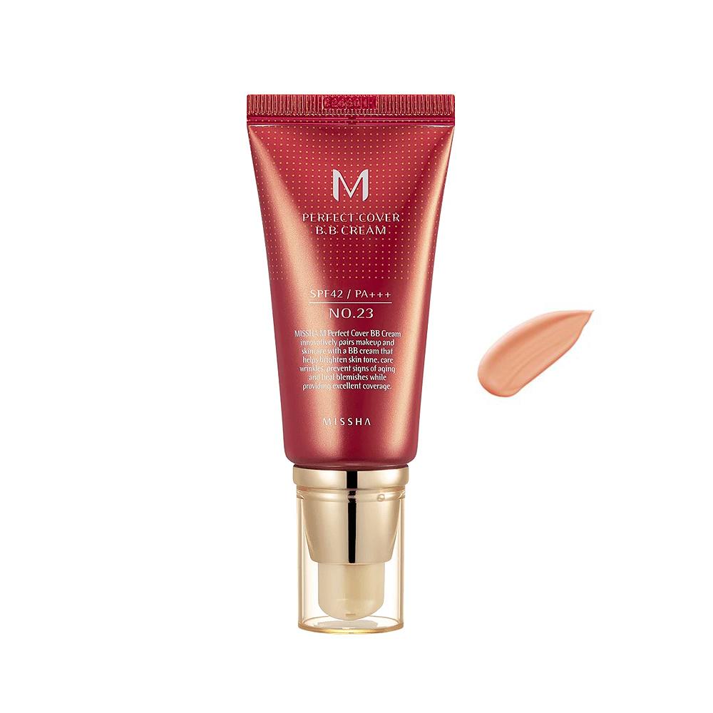 Missha M Perfect Cover BB Cream SPF 42 PA +++ 50 ml