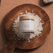 Load image into Gallery viewer, I'm From Rice Mask
